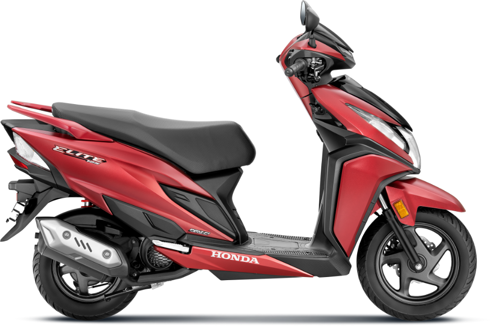 Honda Motos Automaticas